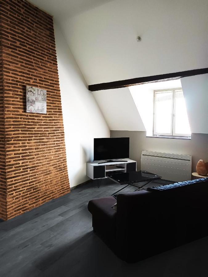 Grand Appartement Chaleureux Mirebeau-sur-Beze Dış mekan fotoğraf